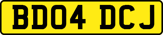 BD04DCJ