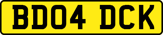 BD04DCK
