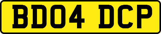 BD04DCP
