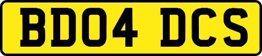 BD04DCS