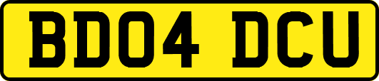 BD04DCU