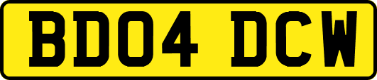 BD04DCW