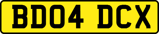 BD04DCX