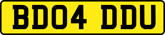 BD04DDU