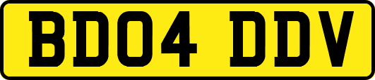 BD04DDV