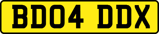 BD04DDX