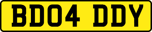 BD04DDY