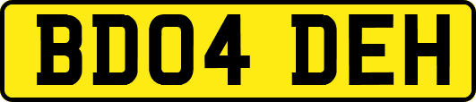 BD04DEH