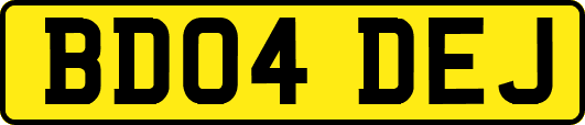BD04DEJ