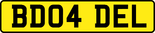 BD04DEL