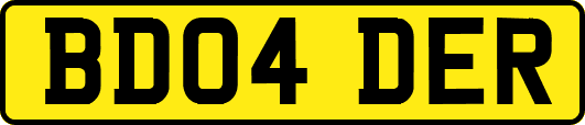 BD04DER