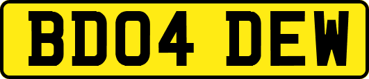 BD04DEW