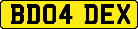 BD04DEX