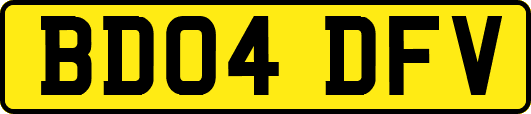 BD04DFV