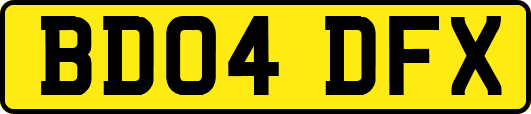 BD04DFX