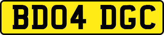 BD04DGC
