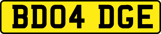 BD04DGE