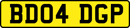 BD04DGP