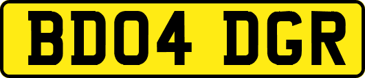 BD04DGR