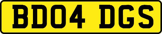 BD04DGS