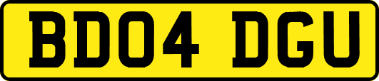 BD04DGU