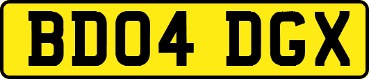 BD04DGX
