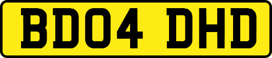 BD04DHD