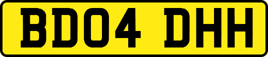 BD04DHH