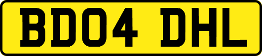 BD04DHL