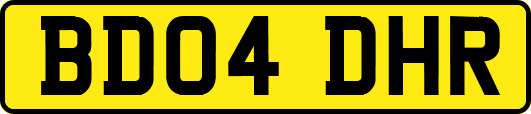 BD04DHR