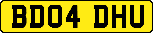 BD04DHU