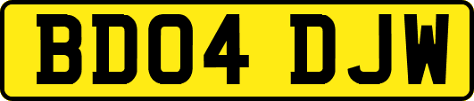 BD04DJW