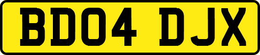 BD04DJX