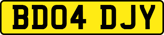 BD04DJY