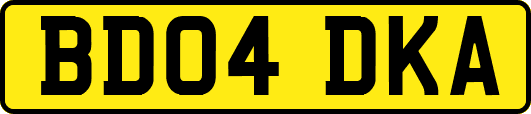 BD04DKA