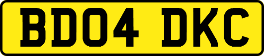 BD04DKC