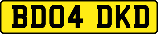 BD04DKD