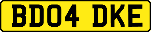BD04DKE