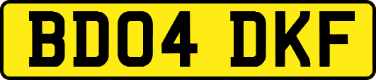 BD04DKF