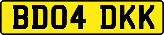 BD04DKK