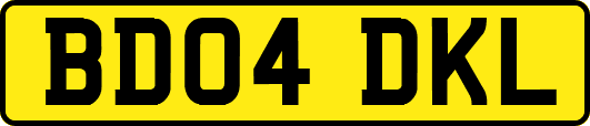 BD04DKL