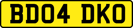 BD04DKO