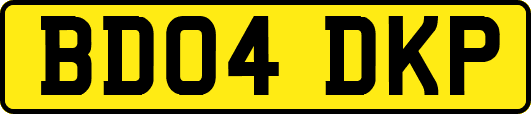 BD04DKP