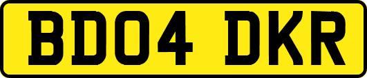 BD04DKR