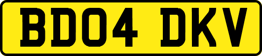 BD04DKV