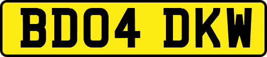 BD04DKW