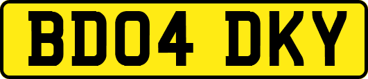 BD04DKY