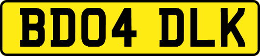 BD04DLK