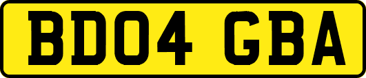 BD04GBA