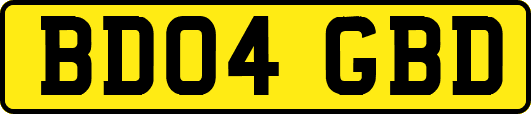 BD04GBD
